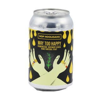 Hop Hooligans Hop Hooligans - Way Too Happy 