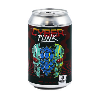 Robocraft Brewery Robocraft Brewery - Cyber Punk