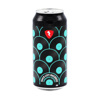 Rock City Brewing Rock City Brewing - Rock City Records (Turquoise Edition) Rock City Brewing Rock City Brewing - Rock City Records (Turquoise Edition)