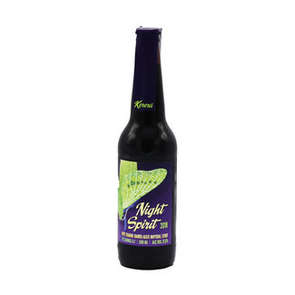 Kereru Brewing Company Kererū Brewing Company - Night Spirit Kereru Brewing Company Kererū Brewing Company - Night Spirit