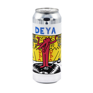 DEYA Brewing Company DEYA Brewing Company - You're Allowed To Dance To This One