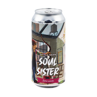 The Piggy Brewing Company The Piggy Brewing Company - Soul Sister The Piggy Brewing Company The Piggy Brewing Company - Soul Sister