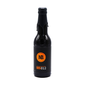 Nerdbrewing Nerdbrewing - Barrel Series 012 - Bourbon BA Single Malt Barley Wine Nerdbrewing Nerdbrewing - Barrel Series 012 - Bourbon BA Single Malt Barley Wine