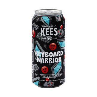Brouwerij Kees Brouwerij Kees - Keyboard Warrior - Bierloods22