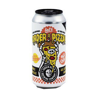 Sudden Death Brewing Co. Sudden Death Brewing Co. - Let´s Order A Pizza ( 2022 ) Sudden Death Brewing Co. Sudden Death Brewing Co. - Let´s Order A Pizza ( 2022 )