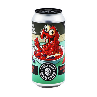 Sudden Death Brewing Co. Sudden Death Brewing Co. - Not Your Grandma's Rote Grütze Sudden Death Brewing Co. Sudden Death Brewing Co. - Not Your Grandma's Rote Grütze