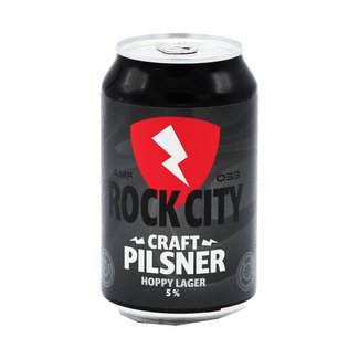 Rock City Brewing Rock City Brewing - Craft Pilsner (Amersfoorts Stadspils)