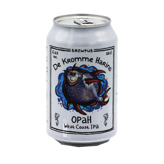 De Kromme Haring De Kromme Haring - Opah (Cambrian Series) De Kromme Haring De Kromme Haring - Opah (Cambrian Series)