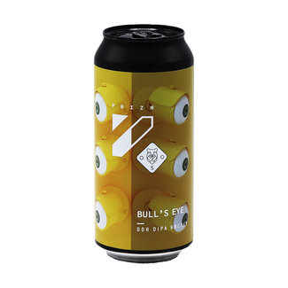 Prizm Brewing Co. Prizm Brewing Co. collab Oso Brew Co - Bull's Eye Prizm Brewing Co. Prizm Brewing Co. collab Oso Brew Co - Bull's Eye