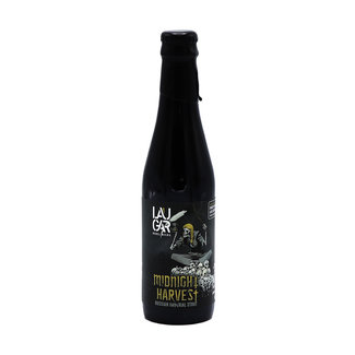 Laugar Brewery Laugar Brewery - Midnight Harvest - Bierloods22