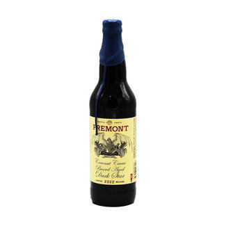 Fremont Brewing Fremont Brewing - Coconut Cacao Barrel Aged Dark Star (2022) Fremont Brewing Fremont Brewing - Coconut Cacao Barrel Aged Dark Star (2022)