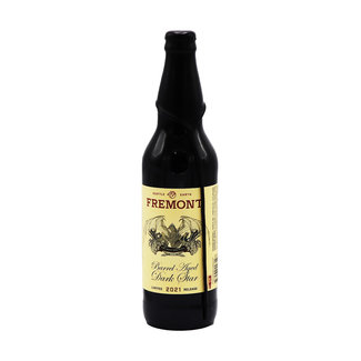 Fremont Brewing Fremont Brewing - Bourbon Barrel Aged Dark Star (2021) Fremont Brewing Fremont Brewing - Bourbon Barrel Aged Dark Star (2021)