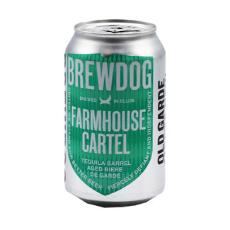 BrewDog BrewDog - Farmhouse Cartel BrewDog BrewDog - Farmhouse Cartel