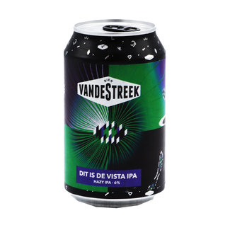 vandeStreek bier Dit Is De Vista IPA