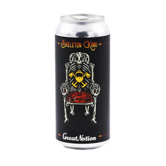 Great Notion Brewing Great Notion Brewing - Skeleton King - Bierloods22