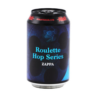 Pühaste Brewery Pühaste Brewery - Roulette Hop Series: Zappa - Bierloods22