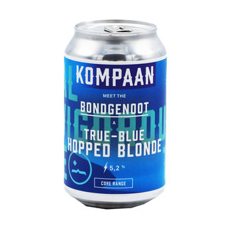 KOMPAAN Dutch Craft Beer Company KOMPAAN Dutch Craft Beer Company - Bondgenoot KOMPAAN Dutch Craft Beer Company KOMPAAN Dutch Craft Beer Company - Bondgenoot