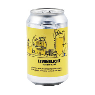 Stadsbrouwhuis Broer & Zus Stadsbrouwhuis Broer & Zus - Levenslicht 