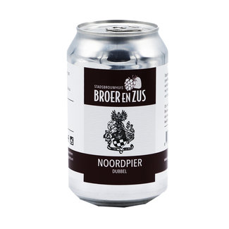 Stadsbrouwhuis Broer & Zus Stadsbrouwhuis Broer & Zus - Noordpier 