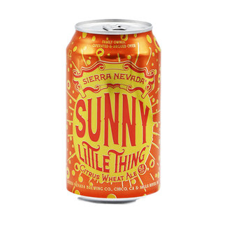 Sierra Nevada Brewing Co. Sierra Nevada Brewing Co. - Sunny Little Thing - Bierloods22