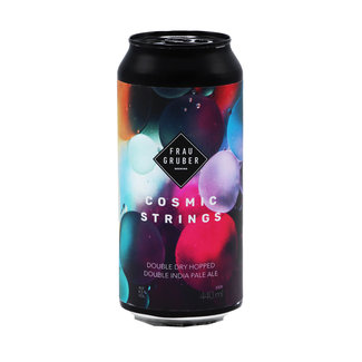 FrauGruber Brewing FrauGruber Brewing - Cosmic Strings 2022 - Bierloods22