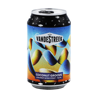 vandeStreek bier vandeStreek bier - Coconut Groove vandeStreek bier vandeStreek bier - Coconut Groove