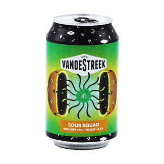 vandeStreek bier vandeStreek bier - Sour Squad - Bierloods22