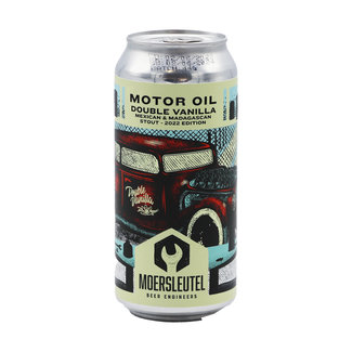 Moersleutel Craft Brewery Moersleutel Craft Brewery - Motor Oil Double Vanilla (2022 Edition) Moersleutel Craft Brewery Moersleutel Craft Brewery - Motor Oil Double Vanilla (2022 Edition)
