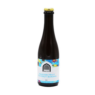 Vault City Brewing Vault City Brewing - Passion Fruit Coconut Banana Vault City Brewing Vault City Brewing - Passion Fruit Coconut Banana