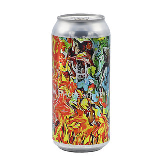 Hopalaa Hopalaa - In Simcoe We Trust 