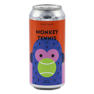 Fuerst Wiacek FUERST WIACEK - Monkey Tennis Fuerst Wiacek FUERST WIACEK - Monkey Tennis