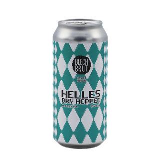 Blech.Brut Blech.Brut 8 Bit - Helles Dry Hopped Blech.Brut Blech.Brut 8 Bit - Helles Dry Hopped