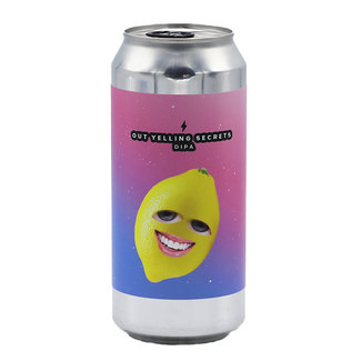 Garage Beer Co. Garage Beer Co. - OUT YELLING SECRETS Garage Beer Co. Garage Beer Co. - OUT YELLING SECRETS