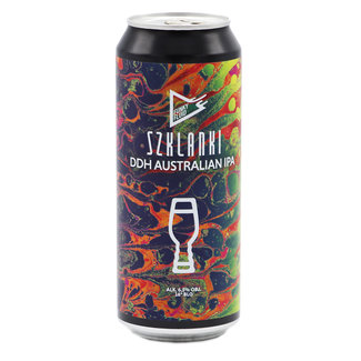 Funky Fluid Funky Fluid - Szklanki Australian Funky Fluid Funky Fluid - Szklanki Australian