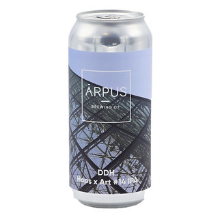 Arpus Brewing Co. Ārpus Brewing Co. - DDH Hops x Art #14 IPA - Bierloods22