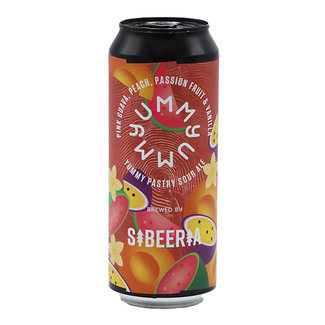 Sibeeria Sibeeria - Yummy Pink Guava, Peach, Passion Fruit & Vanilla Sibeeria Sibeeria - Yummy Pink Guava, Peach, Passion Fruit & Vanilla