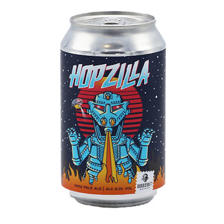 Robocraft Brewery Robocraft Brewery - Hopzilla Robocraft Brewery Robocraft Brewery - Hopzilla
