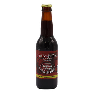 Berghoeve Brouwerij Berghoeve Brouwerij - VAT#61 Uut Eerder Tied Barrel Aged Apricot Brandy - Bierloods22