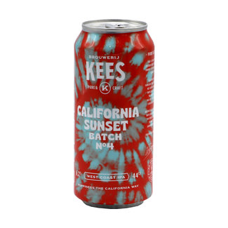 Brouwerij Kees Brouwerij Kees - California Sunset No 4 Brouwerij Kees Brouwerij Kees - California Sunset No 4