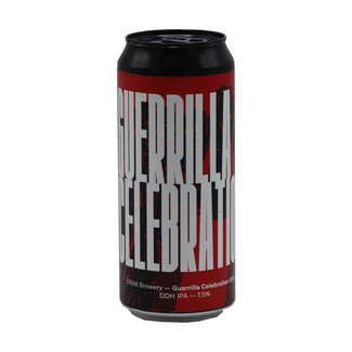 CRAK Brewery CRAK Brewery - Guerrilla Celebration 2022 - Bierloods22