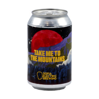Sofia Electric Brewing Sofia Electric Brewing - Take Me To the Mountains Sofia Electric Brewing Sofia Electric Brewing - Take Me To the Mountains
