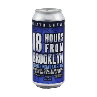 Toppling Goliath Brewing Co. Toppling Goliath Brewing Co. collab Other Half Brewing Co. - 18 Hours From Brooklyn Toppling Goliath Brewing Co. Toppling Goliath Brewing Co. collab Other Half Brewing Co. - 18 Hours From Brooklyn