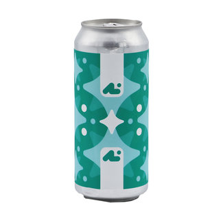 Aslin Beer Company Aslin Beer Company - Double Green Starfish 