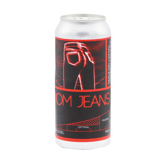 Aslin Beer Company Aslin Beer Company - Mom Jeans Aslin Beer Company Aslin Beer Company - Mom Jeans