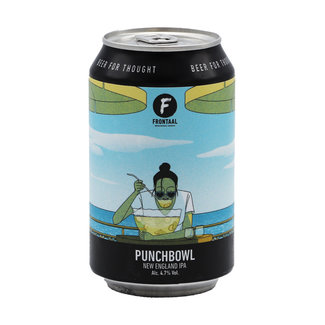 Brouwerij Frontaal Brouwerij Frontaal - Punchbowl - Bierloods22