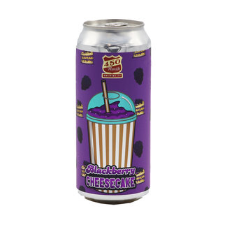 450 North Brewing Company 450 North Brewing Company - SLUSHY SUPERSIZE - Blackberry Cheesecake 450 North Brewing Company 450 North Brewing Company - SLUSHY SUPERSIZE - Blackberry Cheesecake