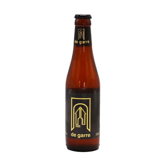 Brouwerij Van Steenberge - Tripel De Garre