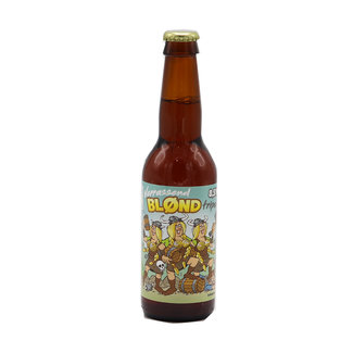 Brouwerij den Drul Brouwerij den Drul - Verrassend Blond Tripel Brouwerij den Drul Brouwerij den Drul - Verrassend Blond Tripel