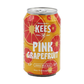 Brouwerij Kees Brouwerij Kees - Pink Grapefruit IPA