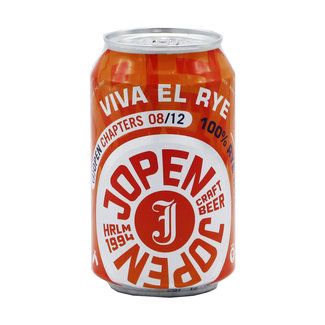 Jopen Jopen - Viva El Rye (2022) - Bierloods22